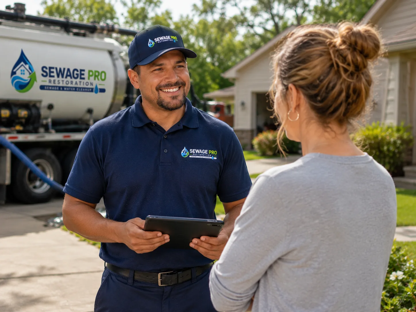 Sewage Cleanup Services Gladstone, NM FAQs